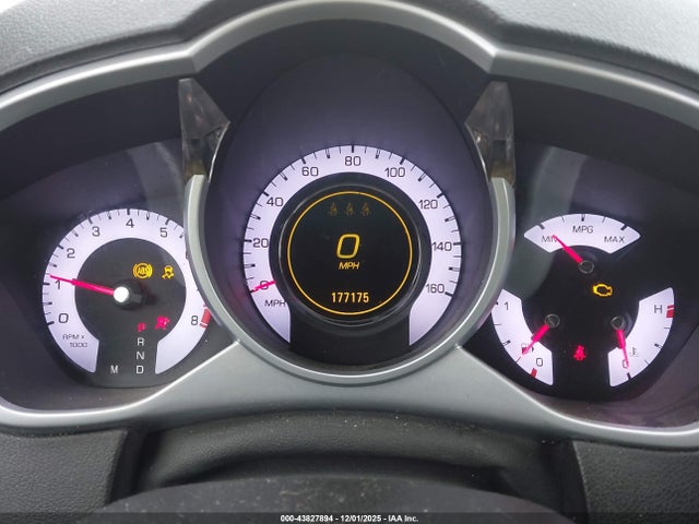 2011 CADILLAC SRX 3GYFNAEY5BS509457 Photo 6