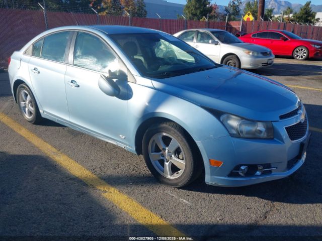 2012 CHEVROLET CRUZE 1G1PF5SC5C7233605