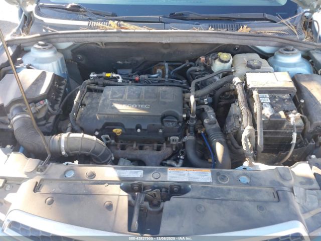 2012 CHEVROLET CRUZE 1G1PF5SC5C7233605 Photo 9