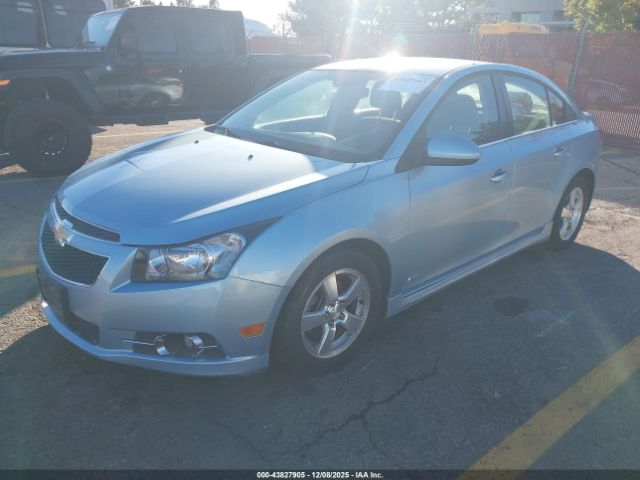 2012 CHEVROLET CRUZE 1G1PF5SC5C7233605 Photo 1