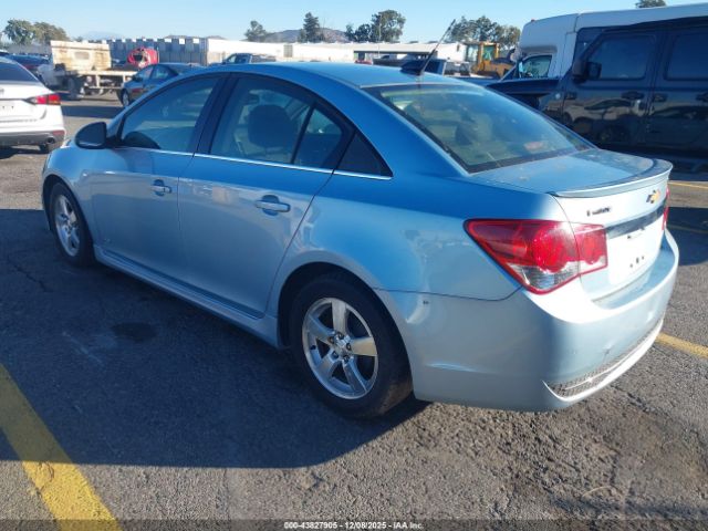 2012 CHEVROLET CRUZE 1G1PF5SC5C7233605 Photo 2