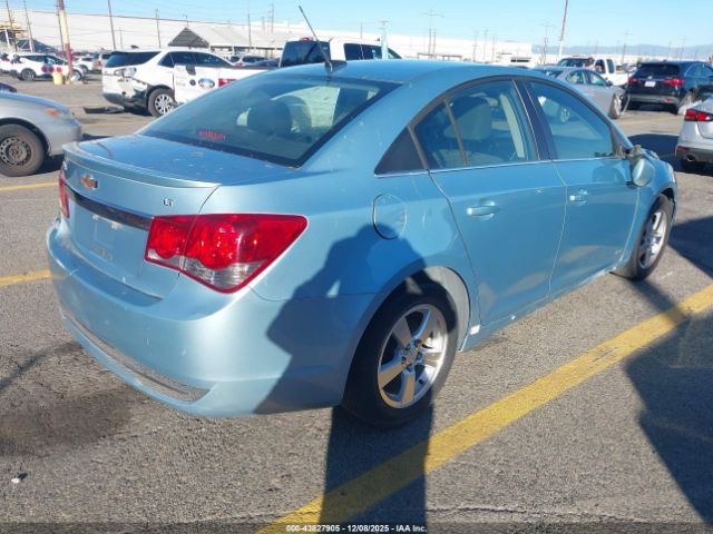 2012 CHEVROLET CRUZE 1G1PF5SC5C7233605 Photo 3