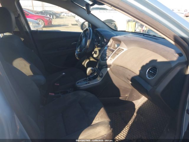 2012 CHEVROLET CRUZE 1G1PF5SC5C7233605 Photo 4