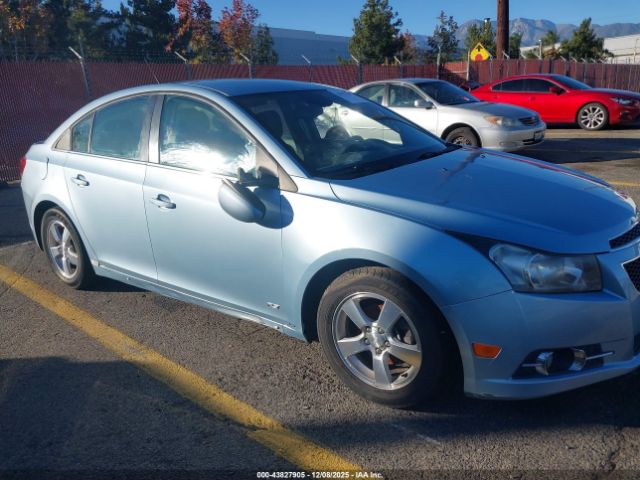 2012 CHEVROLET CRUZE 1G1PF5SC5C7233605 Photo 5