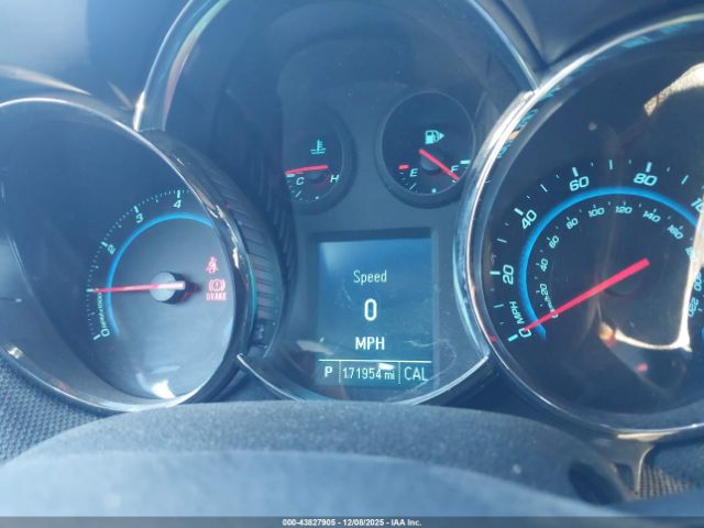 2012 CHEVROLET CRUZE 1G1PF5SC5C7233605 Photo 6