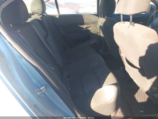 2012 CHEVROLET CRUZE 1G1PF5SC5C7233605 Photo 7