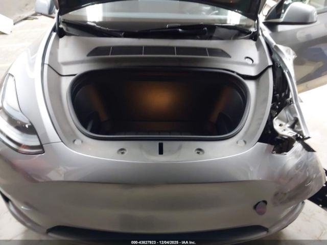 2025 TESLA MODEL Y 7SAYGDED6SF271203 Photo 9