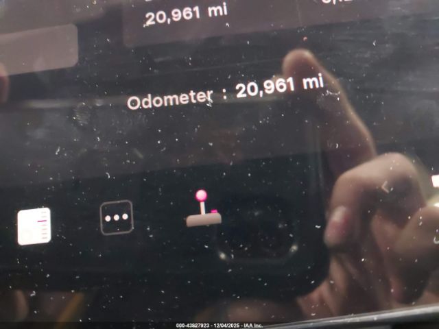 2025 TESLA MODEL Y 7SAYGDED6SF271203 Photo 6