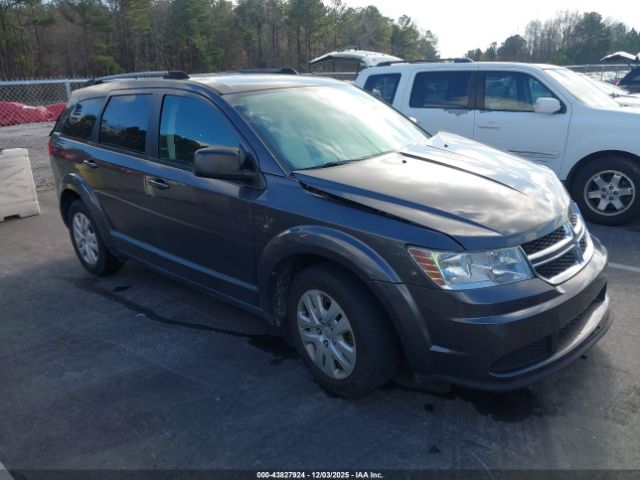 2019 DODGE JOURNEY 3C4PDCABXKT764013