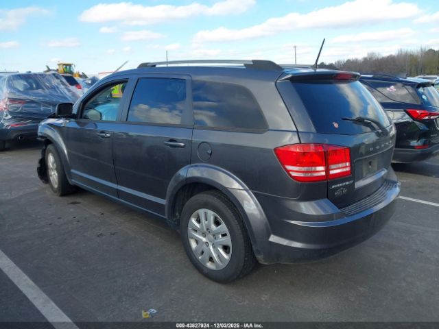 2019 DODGE JOURNEY 3C4PDCABXKT764013 Photo 2
