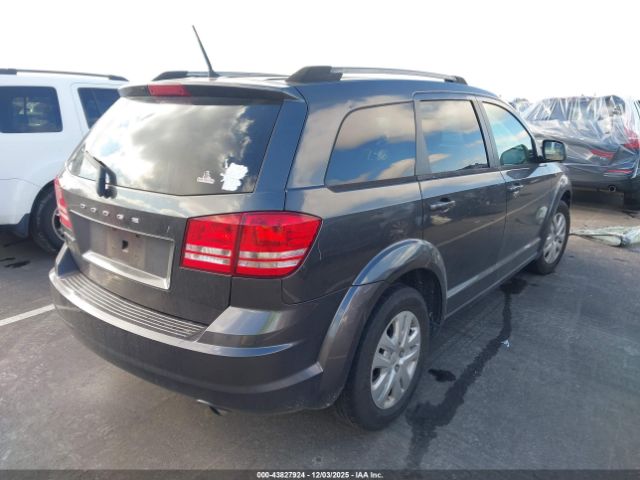 2019 DODGE JOURNEY 3C4PDCABXKT764013 Photo 3