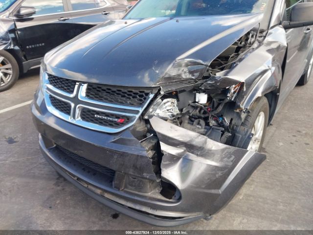 2019 DODGE JOURNEY 3C4PDCABXKT764013 Photo 5