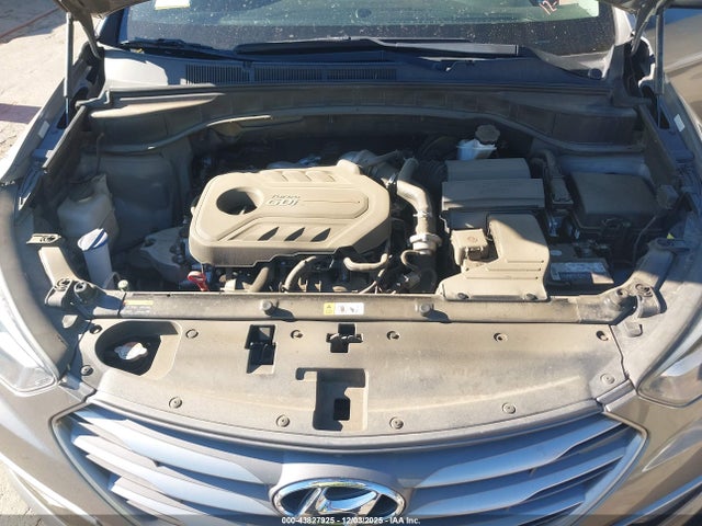 5XYZW4LA0HG439979 Hyundai Santa Fe Sport 2.0t Ultimate