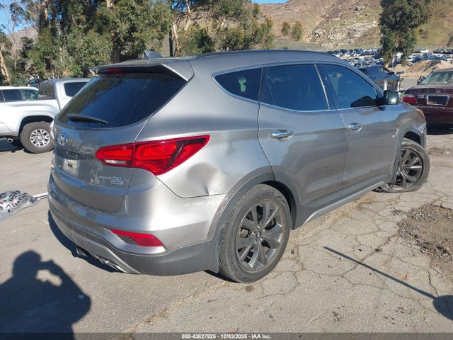 5XYZW4LA0HG439979 Hyundai Santa Fe Sport 2.0t Ultimate