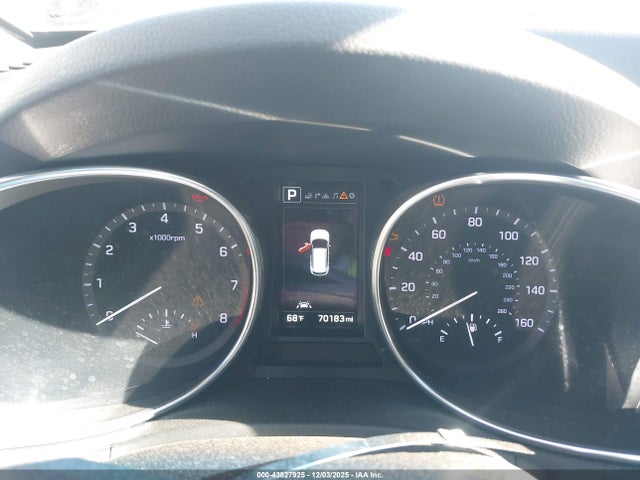 5XYZW4LA0HG439979 Hyundai Santa Fe Sport 2.0t Ultimate