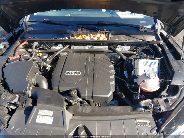 2022 AUDI Q5 WA1EAAFY7N2113875 Photo 9