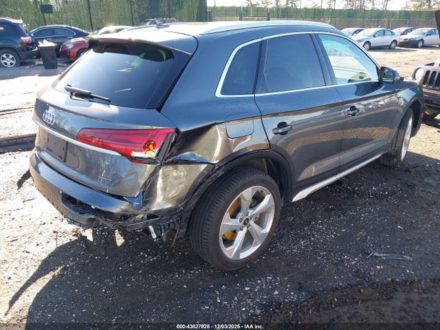 2022 AUDI Q5 WA1EAAFY7N2113875 Photo 3