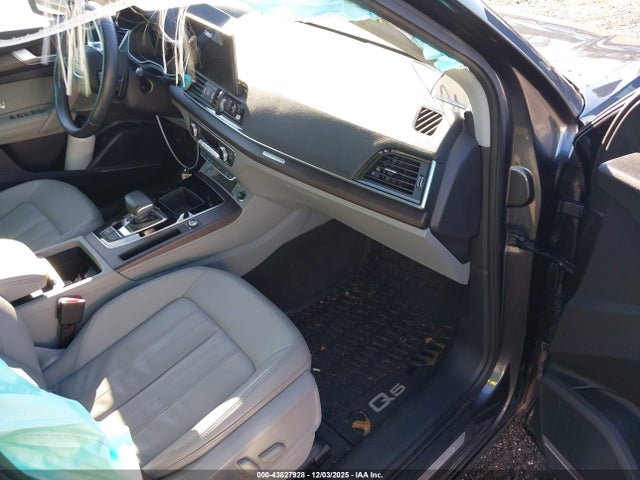 2022 AUDI Q5 WA1EAAFY7N2113875 Photo 4