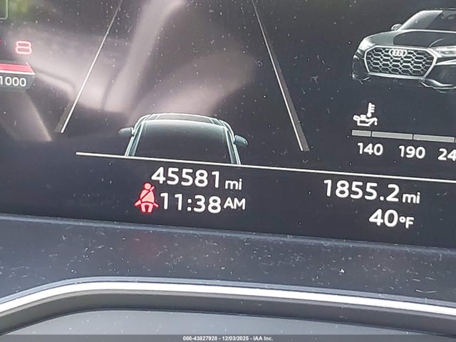 2022 AUDI Q5 WA1EAAFY7N2113875 Photo 6