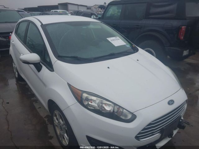 2016 FORD FIESTA 3FADP4EJ2GM127710