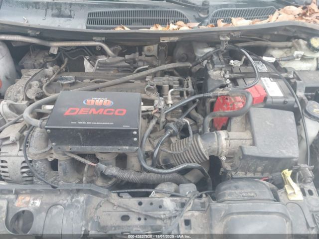 2016 FORD FIESTA 3FADP4EJ2GM127710 Photo 9