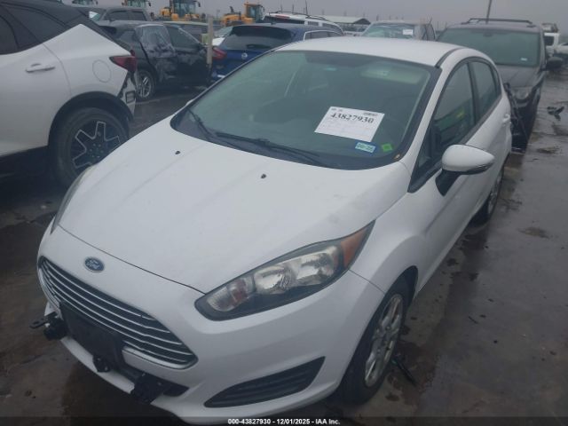 2016 FORD FIESTA 3FADP4EJ2GM127710 Photo 1