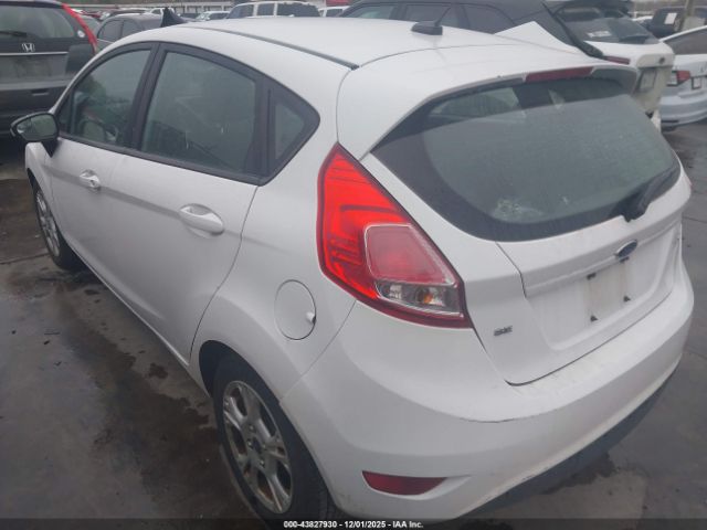 2016 FORD FIESTA 3FADP4EJ2GM127710 Photo 2