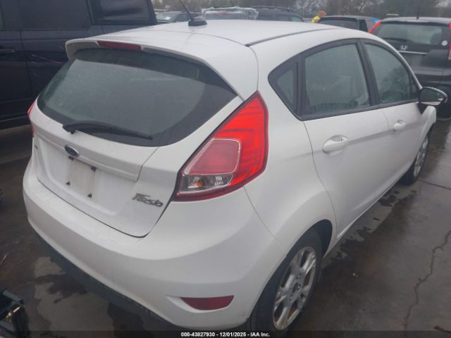 2016 FORD FIESTA 3FADP4EJ2GM127710 Photo 3