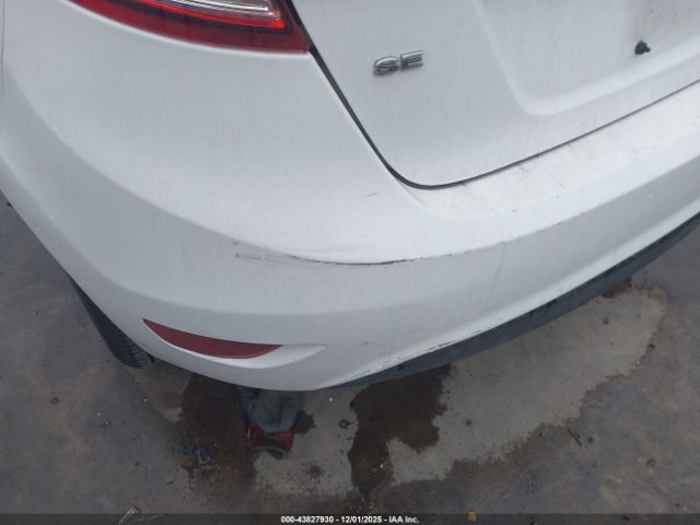 2016 FORD FIESTA 3FADP4EJ2GM127710 Photo 5