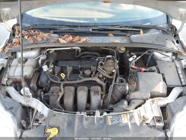 Ford FOCUS SE 2014 1FADP3K28EL313371 Image 10