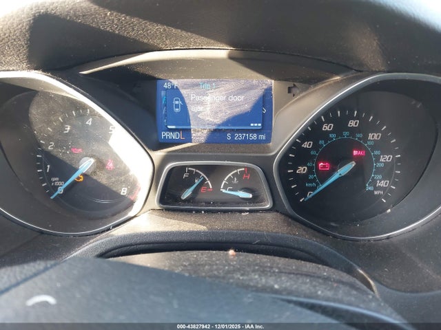 Ford FOCUS SE 2014 1FADP3K28EL313371 Image 7