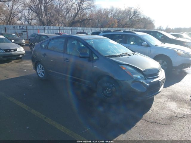 2007 TOYOTA PRIUS JTDKB20U373287781