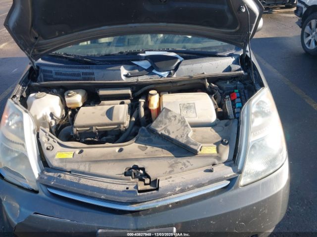 2007 TOYOTA PRIUS JTDKB20U373287781 Photo 9