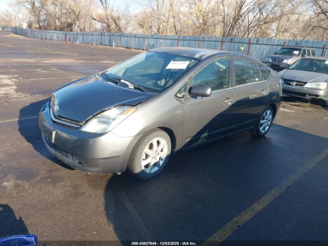 2007 TOYOTA PRIUS JTDKB20U373287781 Photo 1
