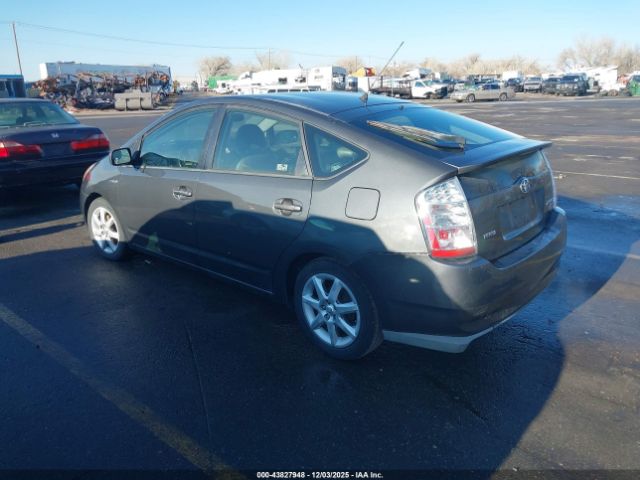 2007 TOYOTA PRIUS JTDKB20U373287781 Photo 2