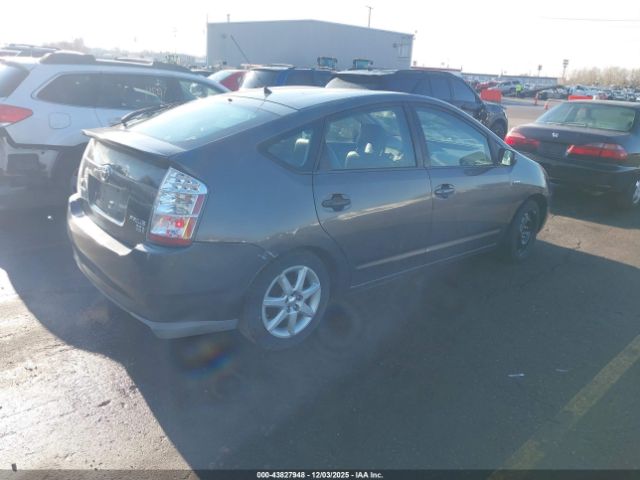 2007 TOYOTA PRIUS JTDKB20U373287781 Photo 3