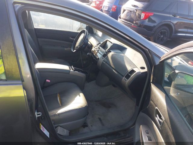 2007 TOYOTA PRIUS JTDKB20U373287781 Photo 4