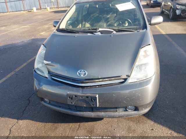 2007 TOYOTA PRIUS JTDKB20U373287781 Photo 5