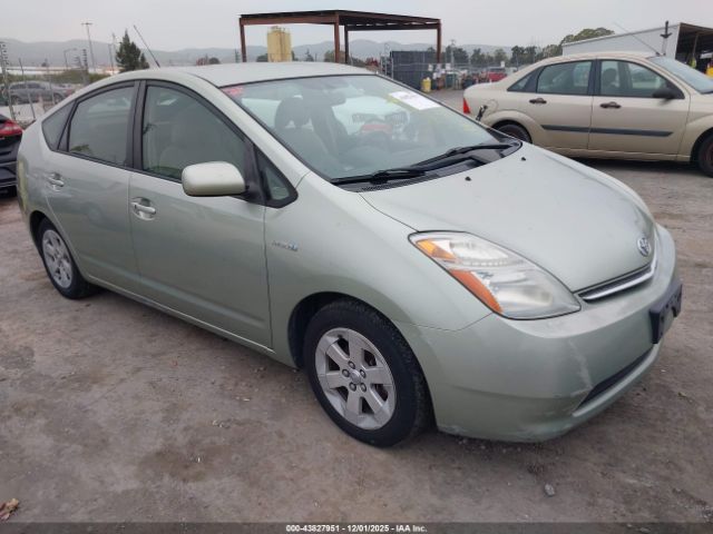 2007 TOYOTA PRIUS JTDKB20U377635054