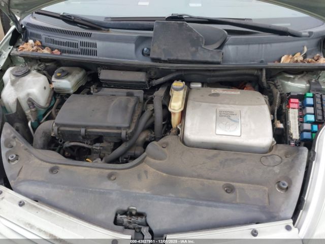 2007 TOYOTA PRIUS JTDKB20U377635054 Photo 9