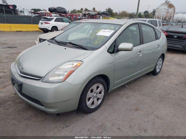 2007 TOYOTA PRIUS JTDKB20U377635054 Photo 1