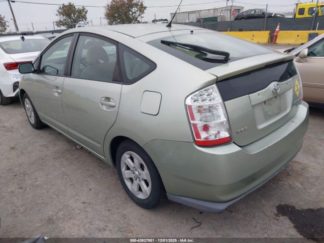 2007 TOYOTA PRIUS JTDKB20U377635054 Photo 2