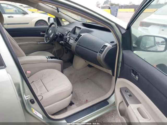 2007 TOYOTA PRIUS JTDKB20U377635054 Photo 4
