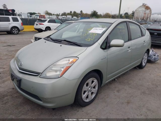 2007 TOYOTA PRIUS JTDKB20U377635054 Photo 5