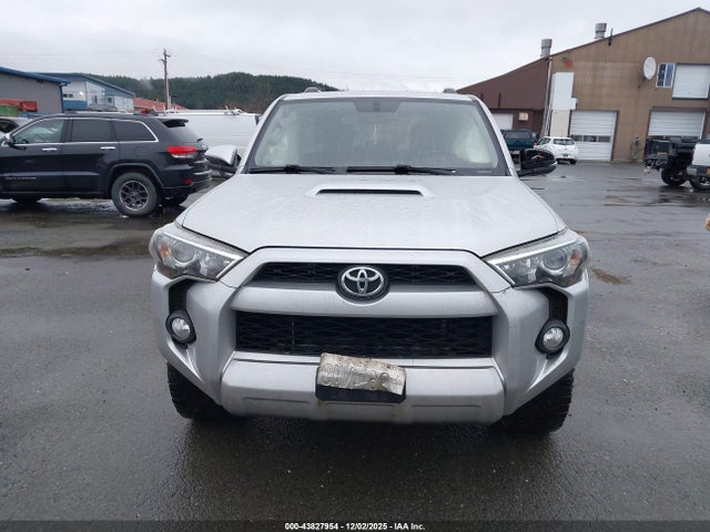 JTEBU5JR5E5188334 Toyota 4runner Trail Premium