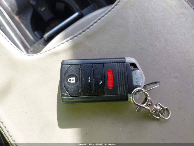 2012 ACURA TL 19UUA9F79CA004605 Photo 10