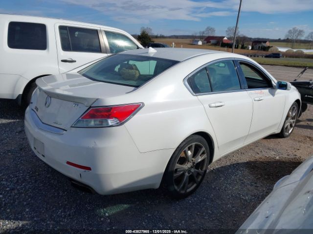 2012 ACURA TL 19UUA9F79CA004605 Photo 3