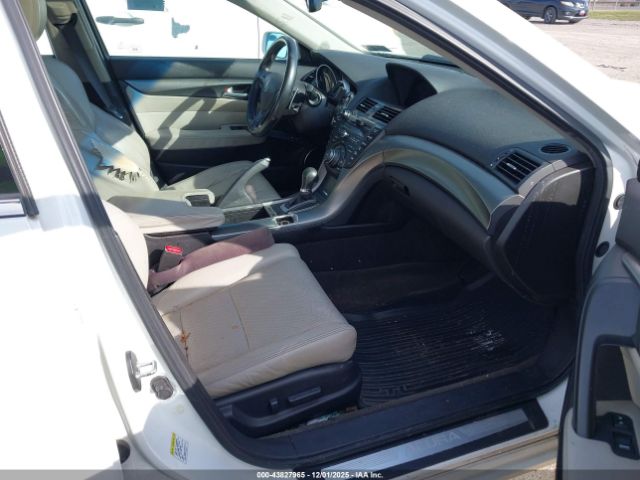 2012 ACURA TL 19UUA9F79CA004605 Photo 4