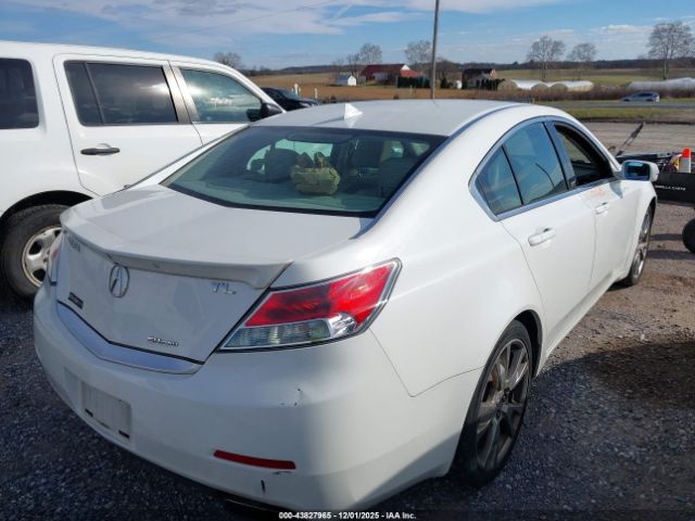2012 ACURA TL 19UUA9F79CA004605 Photo 5