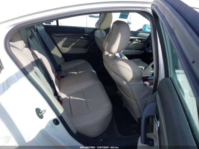 2012 ACURA TL 19UUA9F79CA004605 Photo 7